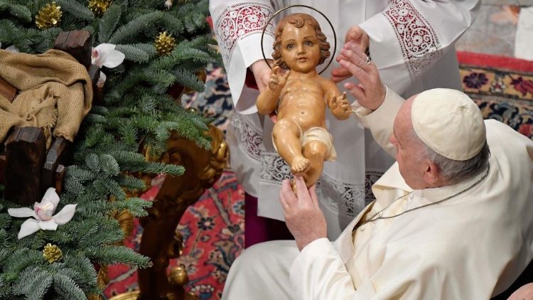 Epifania ni sherehe ya wote wanaomtafuta Mungu. Neno la Mungu katika sherehe hii, linatuongoza kumtafakari Kristo Masiha wa Israeli, Mfalme na Mkombozi wa Ulimwengu. 