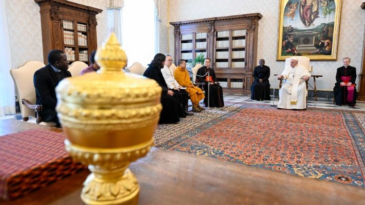 Il dono al Pontefice