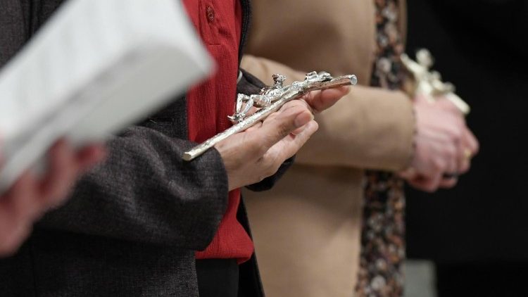 Santa Missa no Domingo da Palavra de Deus presidida pelo Papa Francisco
