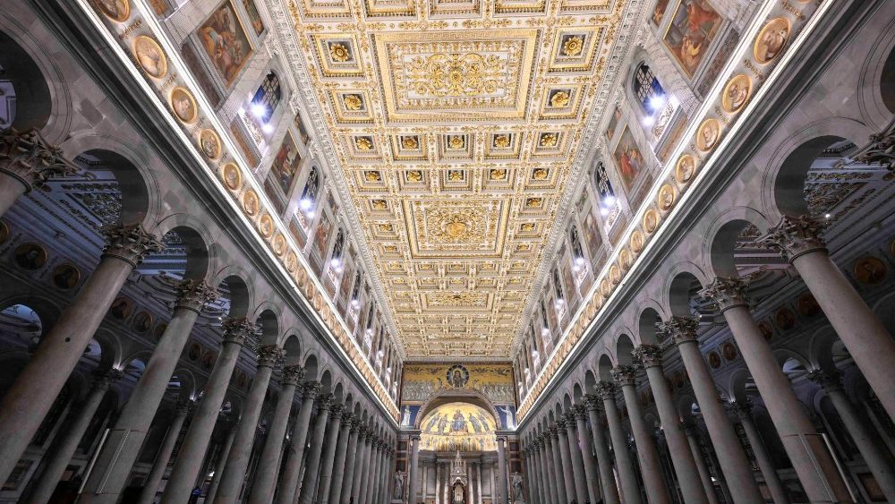 Die Basilika St. Paul vor den Mauern