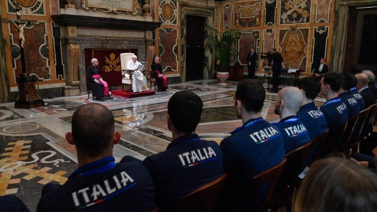 La Fédération italienne de volley-ball 
