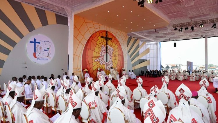 Wakristo wanaitwa kuwa ni wamisionari wa haki na amani duniani.