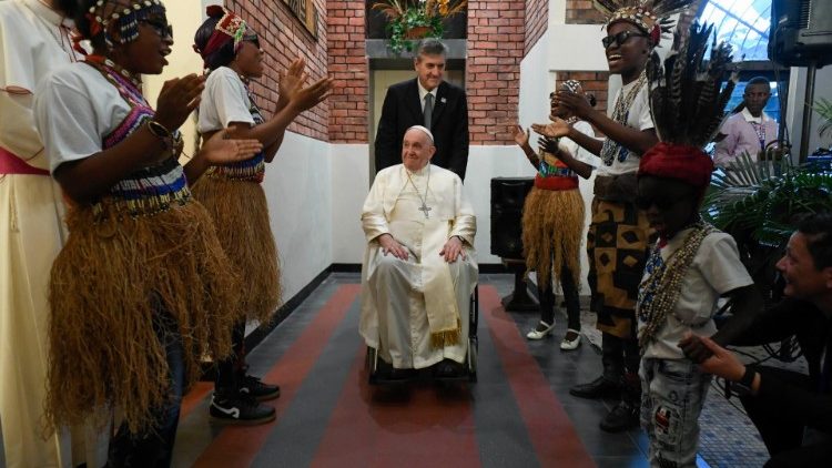 Ubalozi wa Vatican unapaswa kuwa ni kitovu cha Injili ya huduma