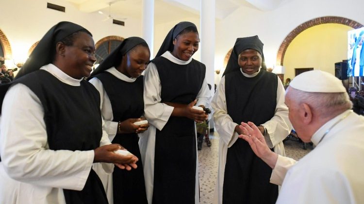 Hawa ni watawa wa kitrapisti