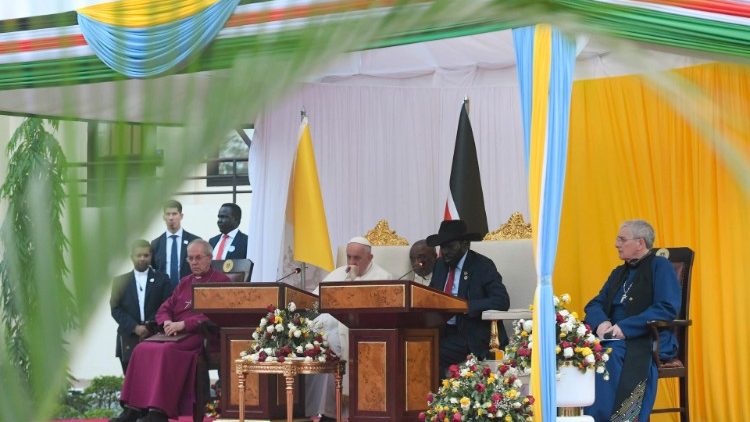 Mchakato wa majadiliano ya amani umepyaishwa.