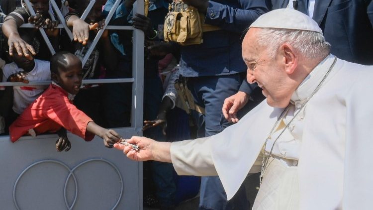 Watoto wanataka fursa za elimu, afya, michezo na kusali