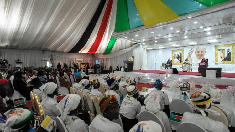 Upendo kwa Mungu na jirani ujenge ari na moyo wa Kanisa la Kisinodi.