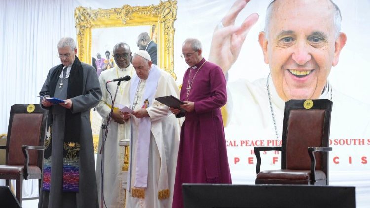 Viongozi wa Makanisa wamekazia mchakato wa haki na amani