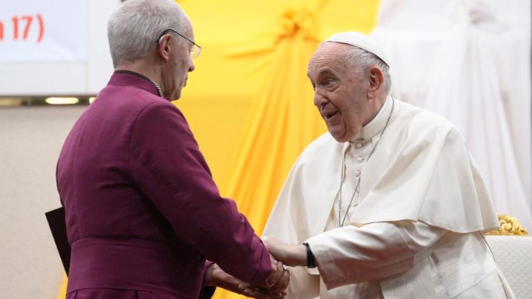 Wakati wa kusalimiana na kuagana