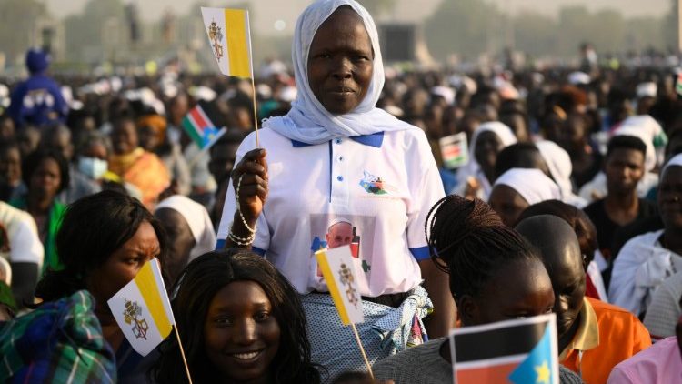  L'Africa al centro del 50.mo viaggio apostolico di Papa Francesco
