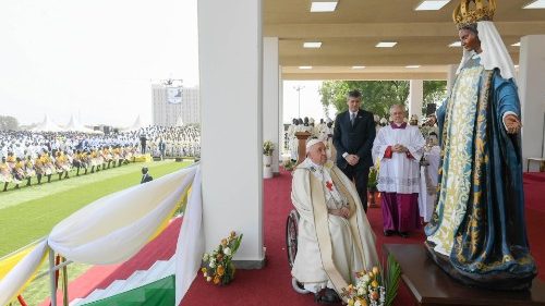 Highlights of Pope Francis' Apostolic Journey to South Sudan