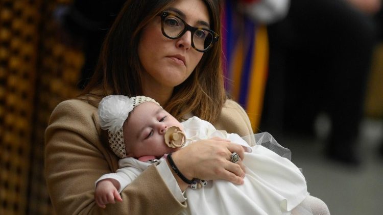 Общая аудиенция в Ватикане 15 февраля 2023 г.