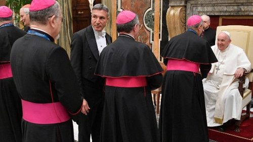 Papst: Gleichgültigkeit ist die hässlichste Krankheit