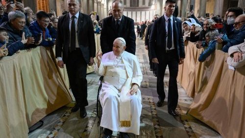 Aschermittwoch: Die Predigt im Wortlaut