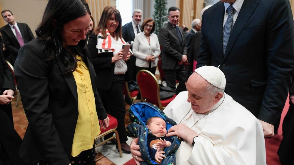 Abertura do Ano Judiciário do Tribunal do Estado da Cidade do Vaticano