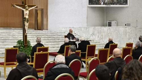 Cardinal Cantalamessa: «Dieu est amour!»