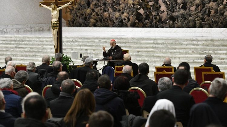 Kard. Raniero Cantalamessa