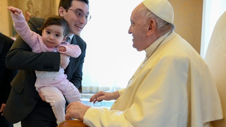 Spotkanie z uczestnikami kursu formacyjnego Katedra przyjmowania