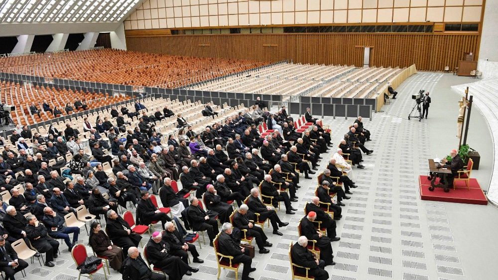 Segunda pregação da Quaresma 