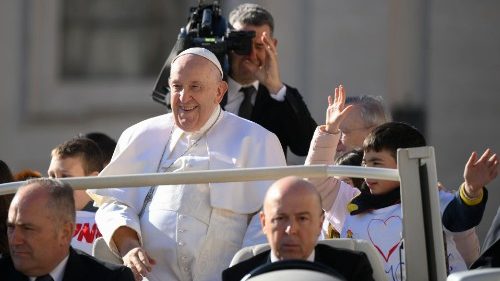 O Papa: o cristão é um apóstolo humilde, não vaidoso
