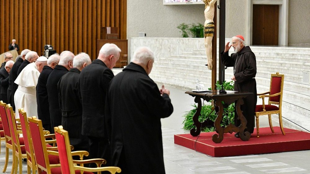 Quarta pregação da Quaresma 2023