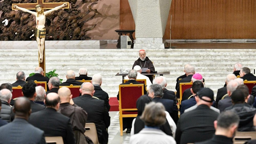 Quarta pregação da Quaresma 2023