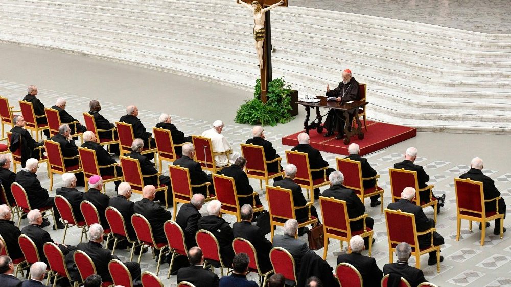 Quarta pregação da Quaresma 2023