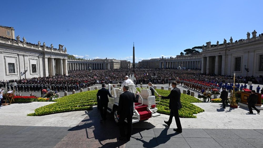 2023.04.09 Santa Messa