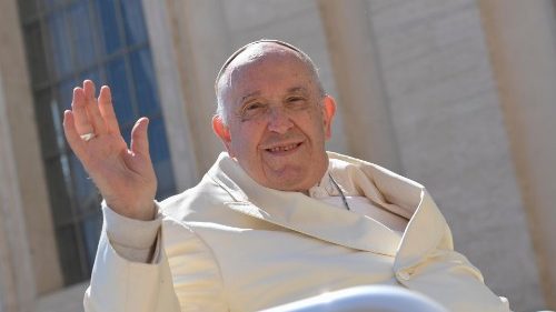 O Papa: a vocação é dom e tarefa, fonte de vida nova e de verdadeira alegria