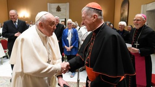 Cupich: il documento della Dottrina della Fede sulle benedizioni è un passo avanti
