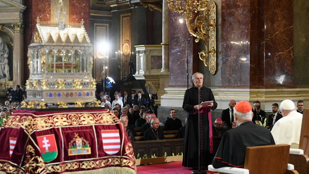 புனித முதலாம் ஸ்தேவான் அருளீக்கம் 