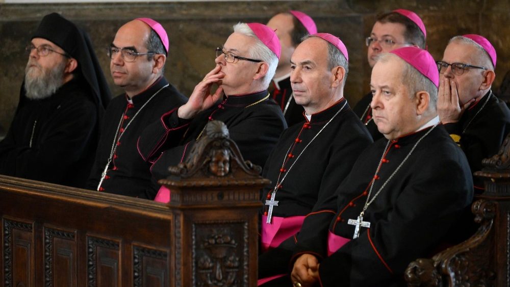 Удзельнікі сустрэчы