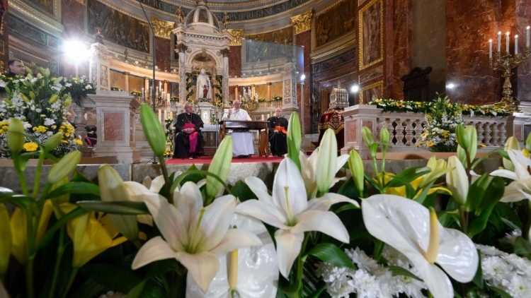 Discurso del Santo Padre