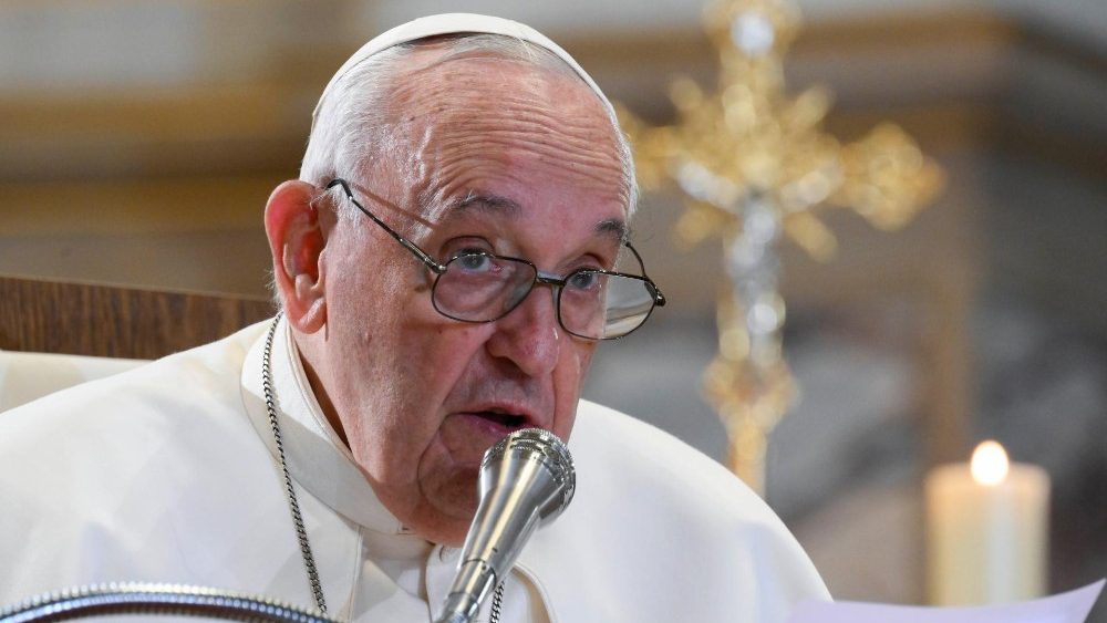 Папа Францішак