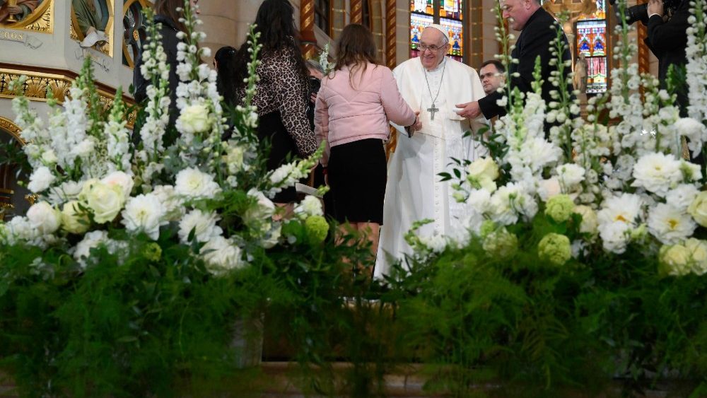 திருத்தந்தை பிரான்சிஸ் 