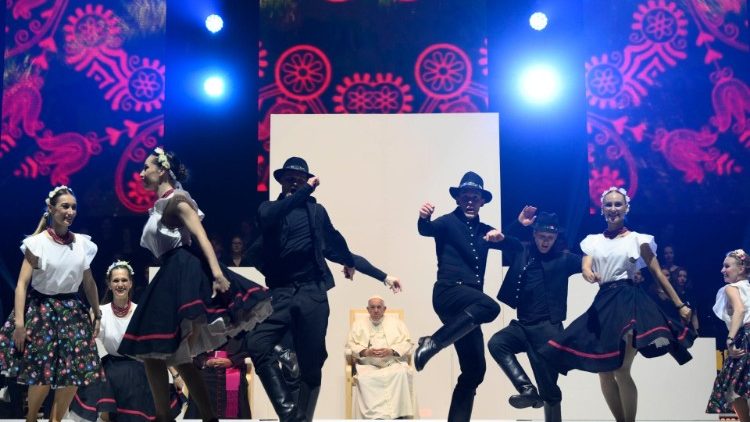 Die Jugendlichen zeigten, was sie können