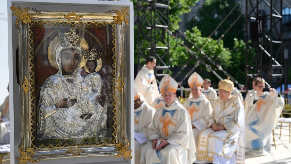 ஹங்கேரி அன்னை மரியா