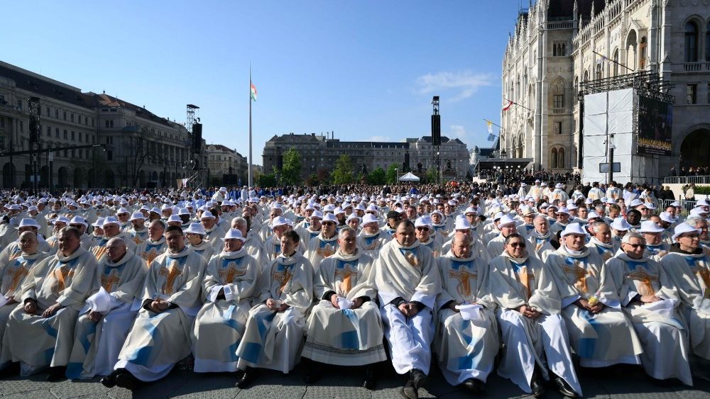 ஹங்கேரி குருக்கள்