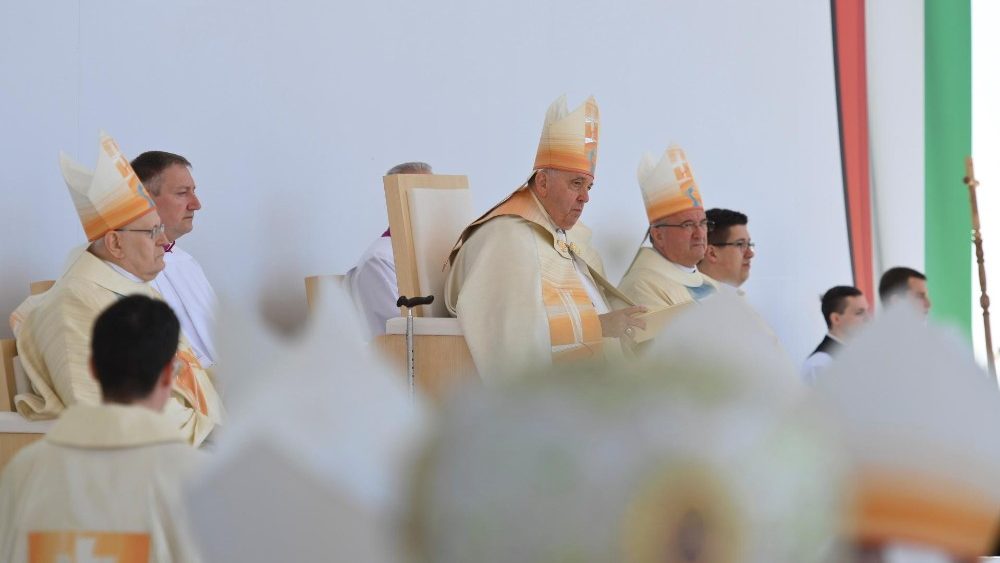 திருத்தந்தை பிரான்சிஸ் 