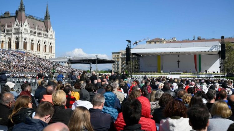 Eine prächtige Kulisse