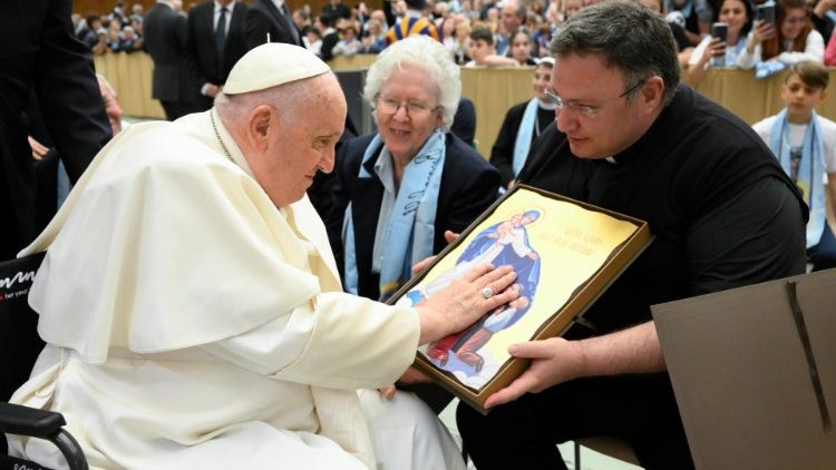 Un dono per Papa Francesco
