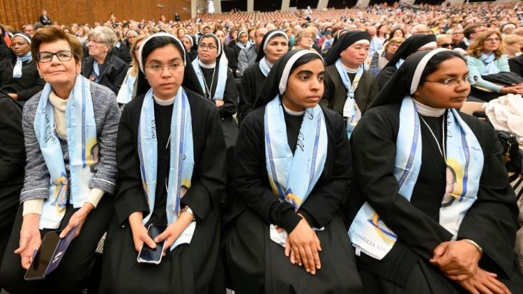 Частная аудиенция в Ватикане 22 мая 2023 г.