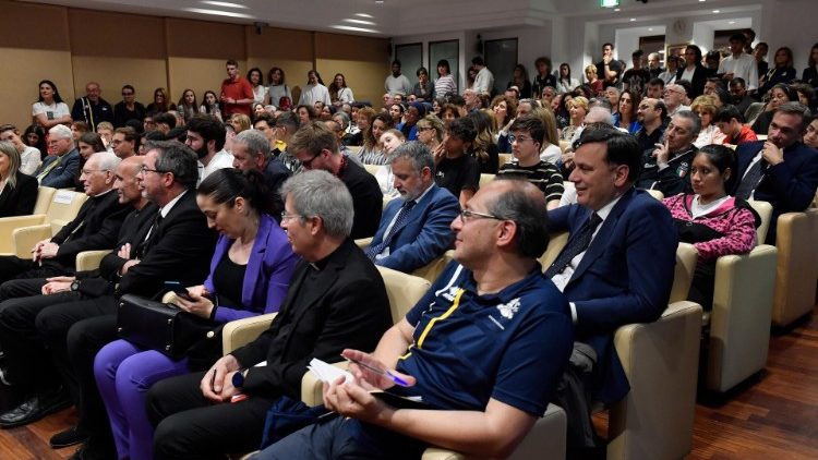 L'incontro “Quando lo sport ti fa più nobile” ai Musei Vaticani