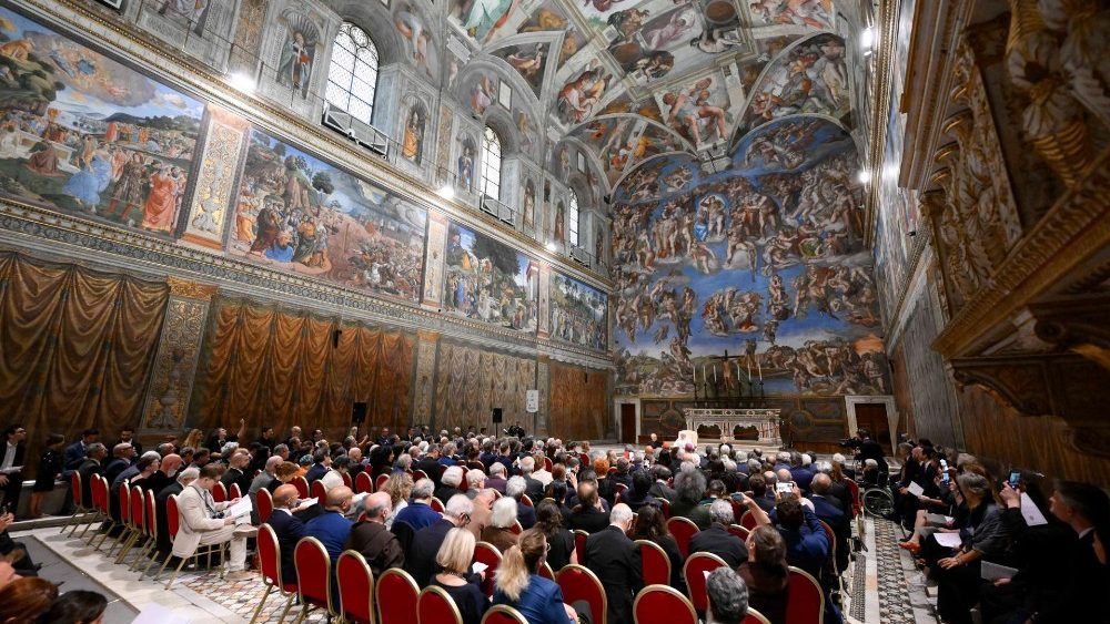 Аўдыенцыя для дзеячаў культуры і мастацтва