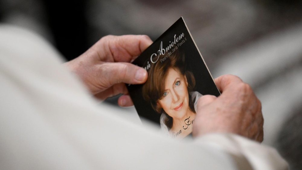 Аўдыенцыя для дзеячаў культуры і мастацтва