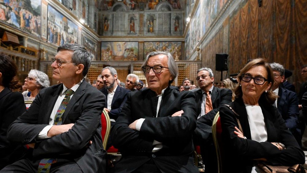 Аўдыенцыя для дзеячаў культуры і мастацтва