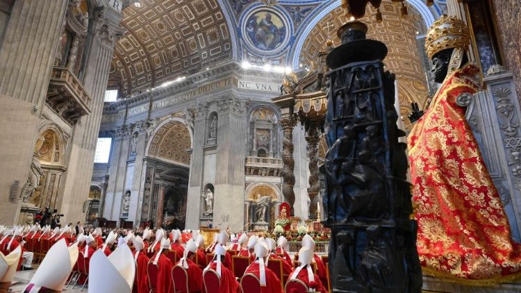 Uroczystość Świętych Apostołów Piotra I Pawła