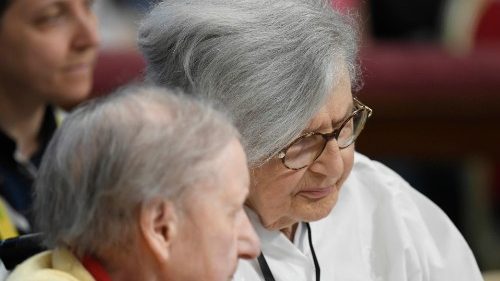 Paglia en Chile y Argentina para hablar de los cuidados paliativos y el hambre