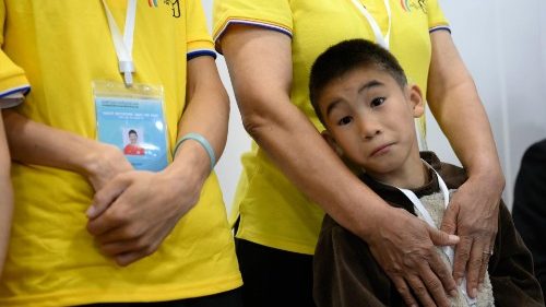 La Casa della Misericordia, luogo di accoglienza per gli "scartati" di Ulaanbaatar