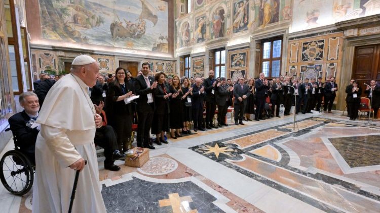 Participantes en la Reunión de Rectores de Universidades Latinoamericanas